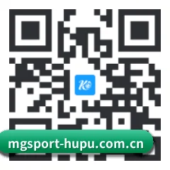 系统版 iOS 二维码(mgsport)